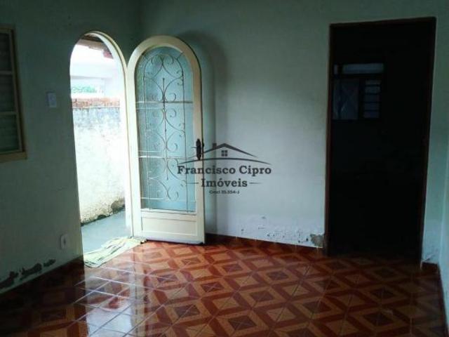 Casa Térrea à venda em Guaratinguetá/SP