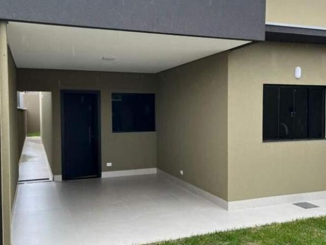 Casa Térrea à venda em Jardim Presidente, Campo Grande MS – 93 m² de área interna