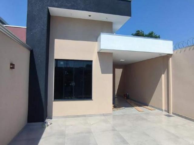 Casa Térrea à venda, Guanandi Campo Grande/MS