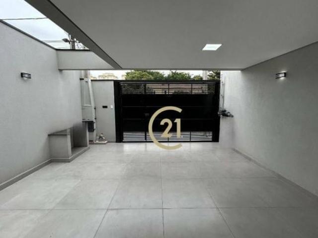Casa térrea à venda Jardim Tropical Indaiatuba/SP CA3545