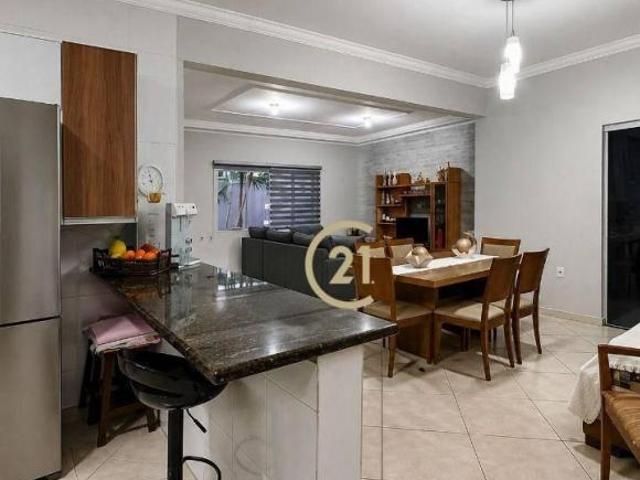 Casa térrea à venda Jardim Esplanada Indaiatuba/SP CA3630