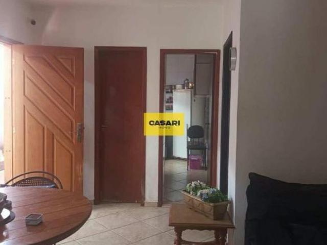 Casa térrea á venda Jardim Hollywood São Bernardo do Campo