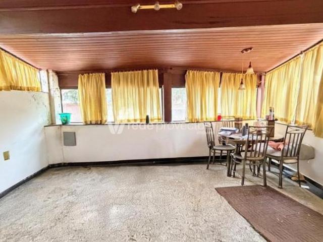 Casa Térrea à Venda | Parque São Quirino | Campinas/SP