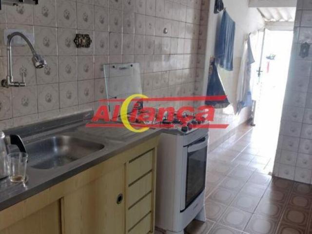 CASA TÉRREA Á VENDA TERRENO 5X33 NA VILA AUGUSTA GUARULHOS/SP