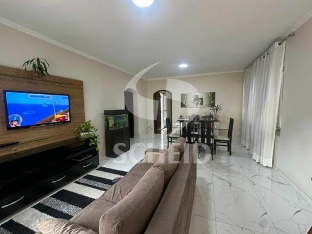 Casa Térrea a venda Veleiros 3 dormitórios 1 suíte 3 vagas com churrasqueia e deposito