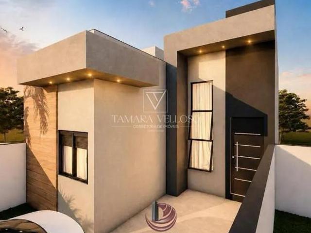 Casa Térrea à venda, Vila Brasileira, Mogi das Cruzes, SP, 2 quartos, 1 suíte, 56m², 4 vagas
