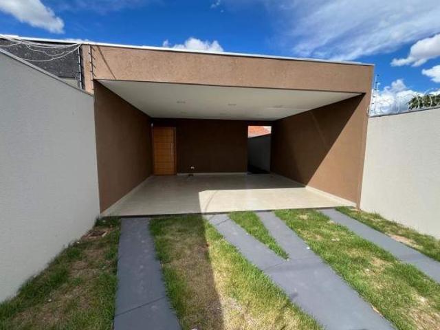 Casa Térrea à venda, Vila Taquarussu Campo Grande/MS
