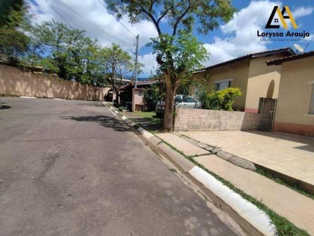 Casa Térrea à Venda, 02 Dormitórios – Residencial Samarino Vargem Grande Pta/Sp