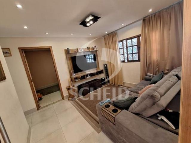 Casa Térrea à venda 140m2, 3 vagas Cidade Dutra / Interlagos