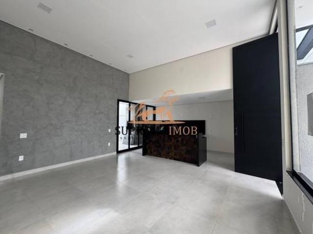 Casa térrea à venda 140m² Condomínio Residencial Reserva Ipanema I