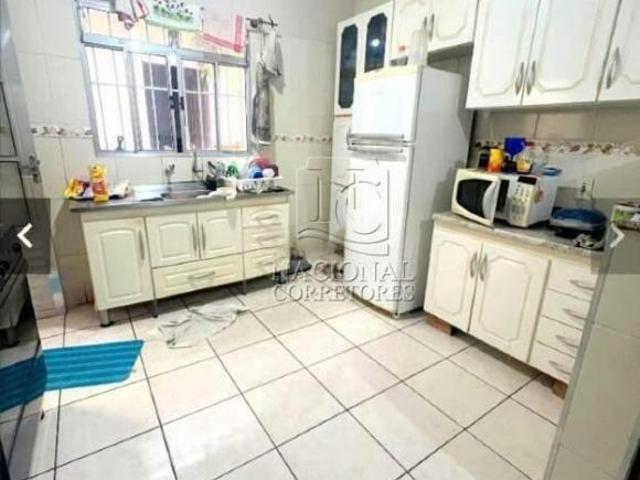 Casa térrea à venda 159,91m² 2 quartos 3 vagas Parque Capuava Mauá/SP