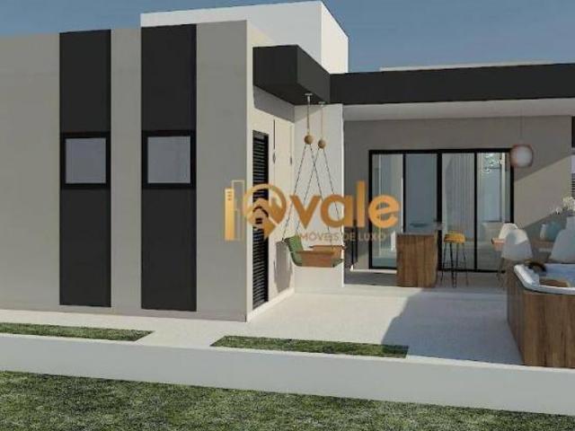 Casa térrea à venda 3 quartos Reserva Rudá na planta