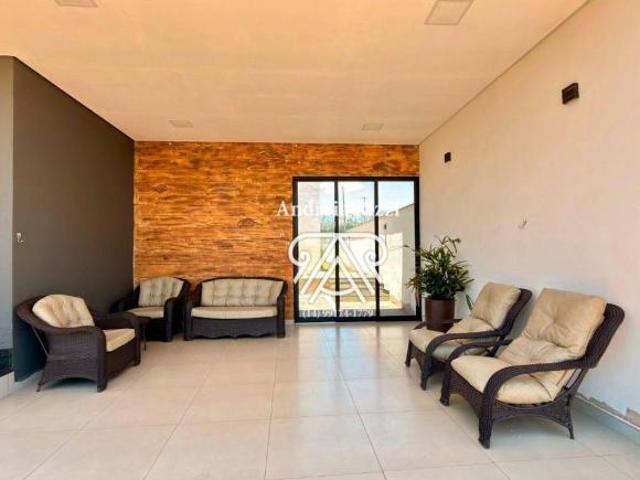 Casa térrea à venda, 180 m² Santa Bárbara Resort Residence Águas de Santa Bárbara/SP