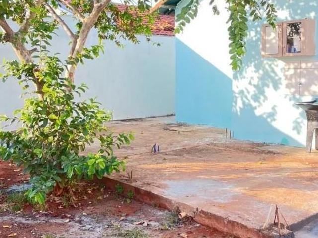 CASA TÉRREA A VENDA