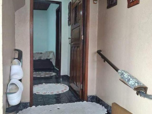 Casa Térrea à venda 1 quarto 1 vaga Alzira Santo André SP