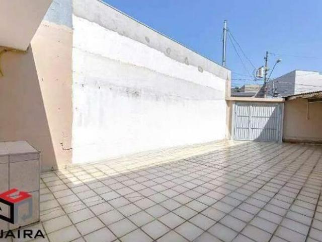 Casa Térrea à venda 1 quarto 4 vagas Novo Oratório Santo André SP
