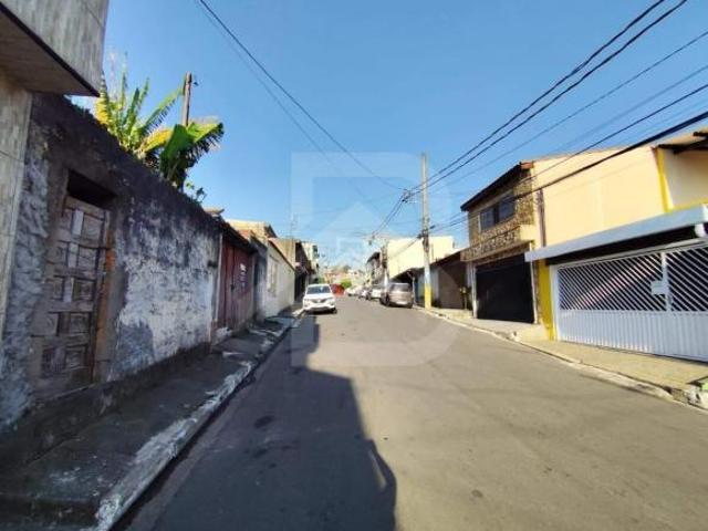 Casa Térrea à venda, 1 quarto, 6 vagas, Parque são Rafael São Paulo/SP
