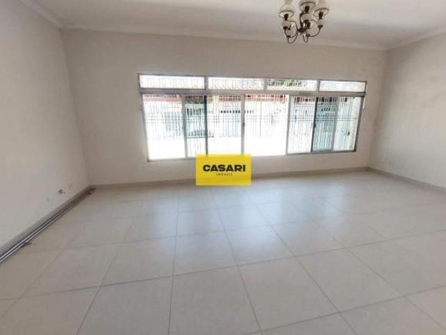 Casa Térrea à Venda – 250 m² de Terreno – Rudge Ramos – São Bernardo do Campo/SP