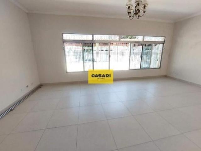 Casa Térrea à Venda – 250 m² de Terreno – Rudge Ramos – São Bernardo do Campo/SP