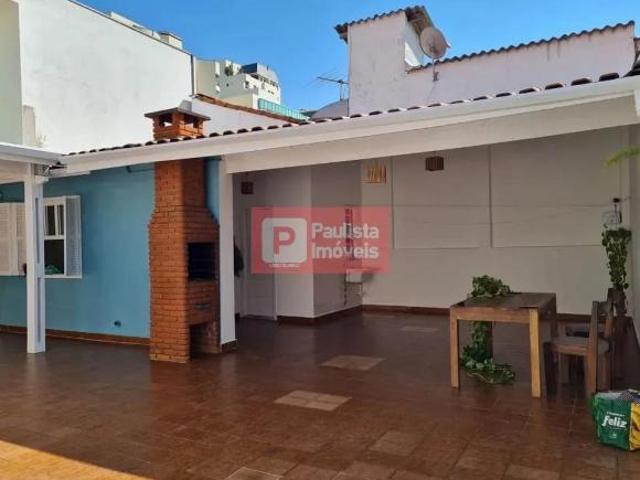 Casa Térrea à Venda, 225 m² de terreno, 2 quartos, sala, cozinha, 5 vagas Campo Belo São Paulo/S