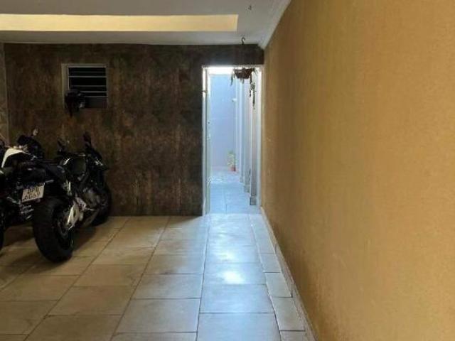 Casa Térrea à venda 2 quartos 4 vagas Independência São Bernardo do Campo SP