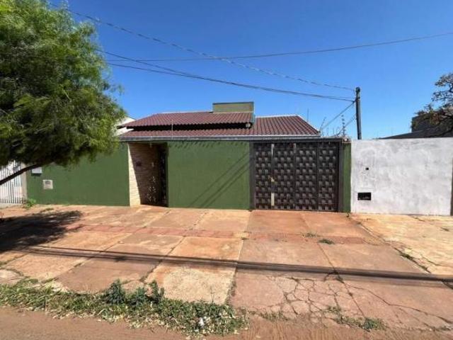Casa Térrea à venda, 2 quartos, 1 suíte, Panamá Campo Grande/MS
