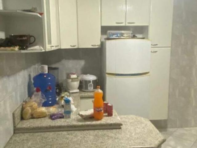 Casa Térrea à venda 2 quartos 1 suíte 2 vagas Demarchi São Bernardo do Campo SP