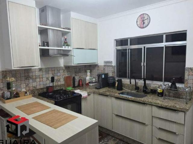 Casa Térrea à venda 2 quartos 1 suíte 2 vagas Independência São Bernardo do Campo SP