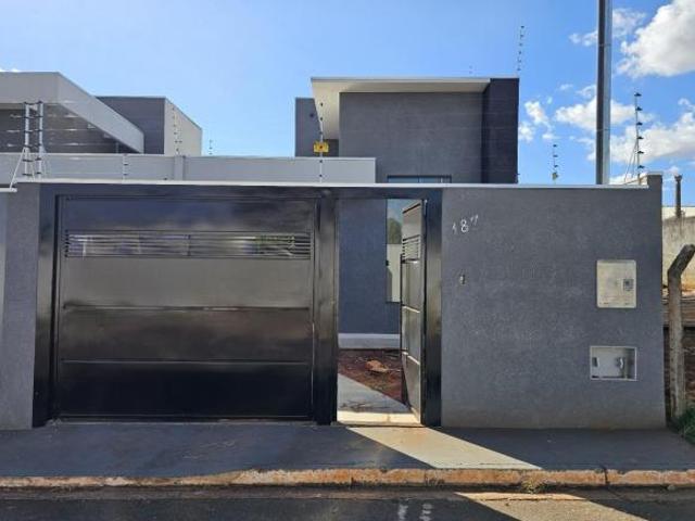 Casa Térrea à venda, 2 quartos, 1 suíte, 2 vagas, Vila Vilas Boas Campo Grande/MS