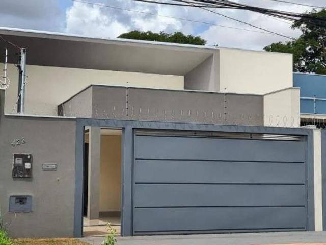 Casa Térrea à venda, 2 quartos, 1 suíte, 2 vagas, Vila Nascente Campo Grande/MS