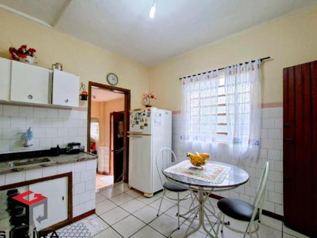 Casa Térrea à venda 2 quartos 1 vaga Centro São Bernardo do Campo SP
