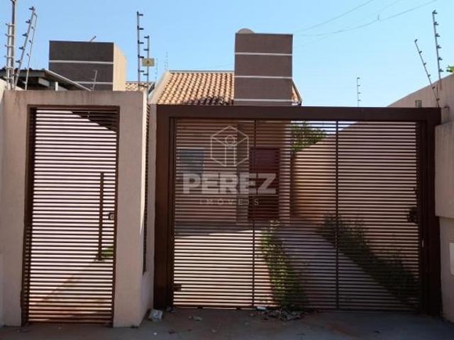 CASA TÉRREA à venda, 2 quartos, 1 vaga, MATA DO SEGREDO CAMPO GRANDE/MS