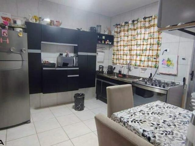 Casa Térrea à venda 2 quartos 1 vaga Novo Oratório Santo André SP
