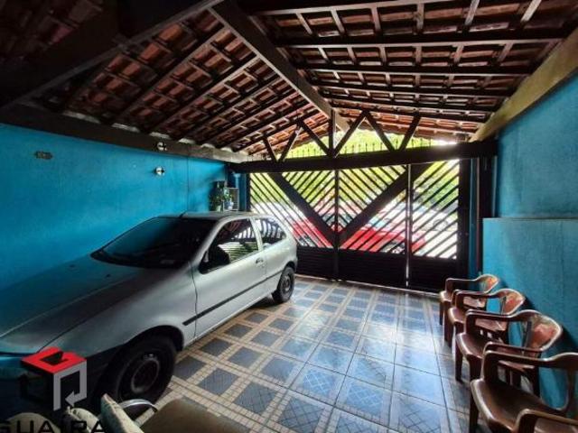 Casa Térrea à venda 2 quartos 2 vagas Alves Dias São Bernardo do Campo SP