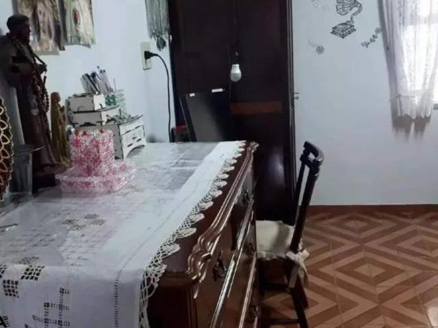 Casa Térrea à venda 2 quartos 2 vagas Aquilino Santo André SP
