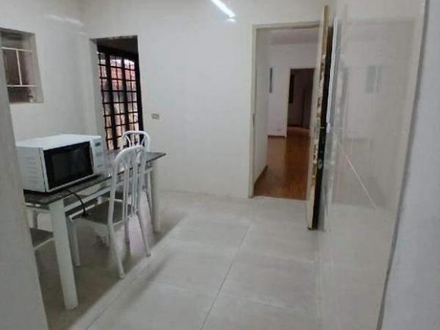 Casa Térrea à venda 2 quartos 2 vagas Curuçá Santo André SP