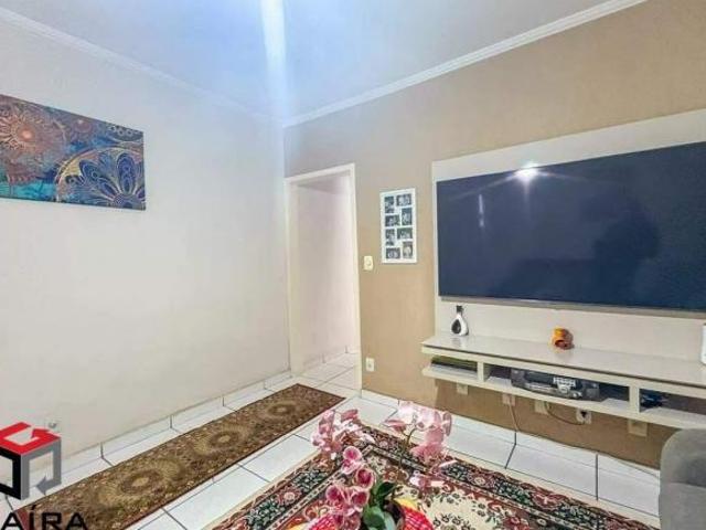 Casa Térrea à venda 2 quartos 2 vagas Centro São Bernardo do Campo SP