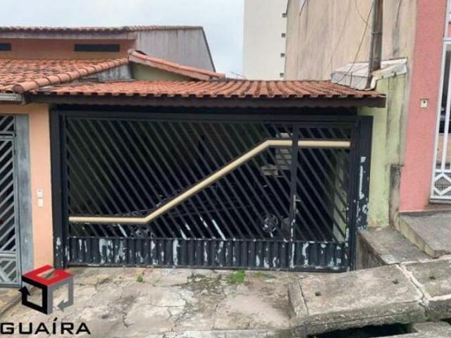 Casa Térrea à venda 2 quartos 2 vagas Demarchi São Bernardo do Campo SP