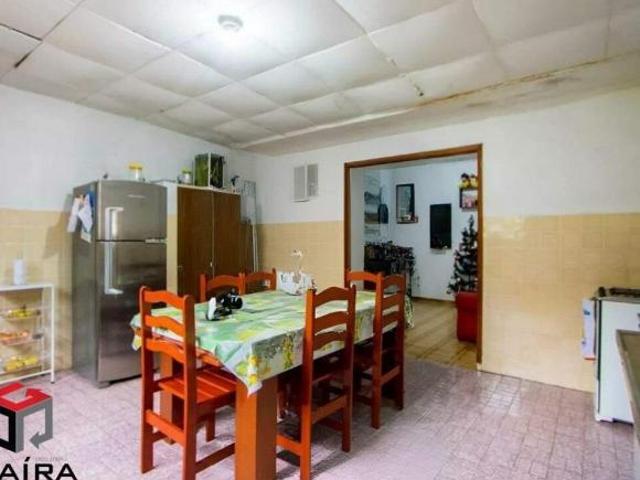 Casa Térrea à venda 2 quartos 2 vagas Tibiriçá Santo André SP