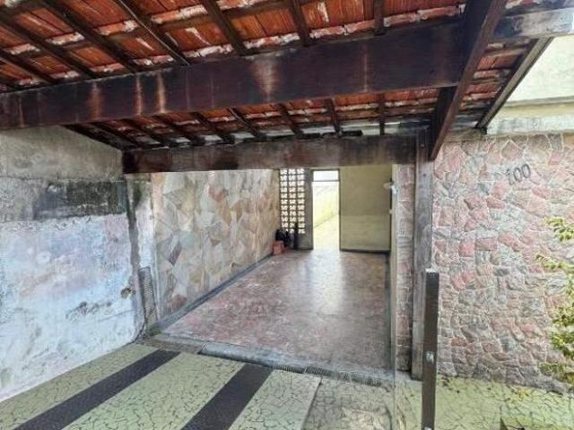 Casa Térrea à venda 2 quartos 3 vagas Lusitânia São Bernardo do Campo SP