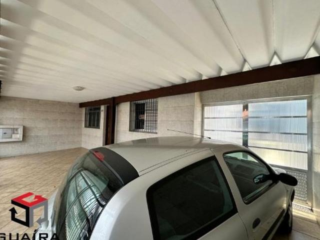 Casa Térrea à venda 2 quartos 3 vagas Paulicéia São Bernardo do Campo SP