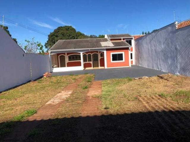 Casa Térrea à venda, 2 quartos, Nova Lima Campo Grande/MS