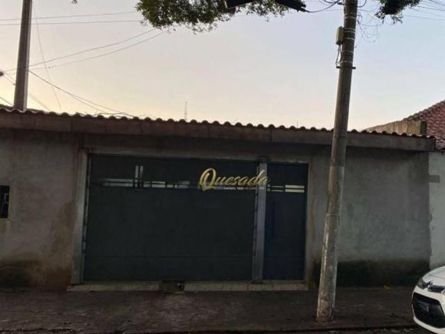Casa térrea à venda, 3 dormitórios, 1 suíte, quintal, Centro, Indaiatuba