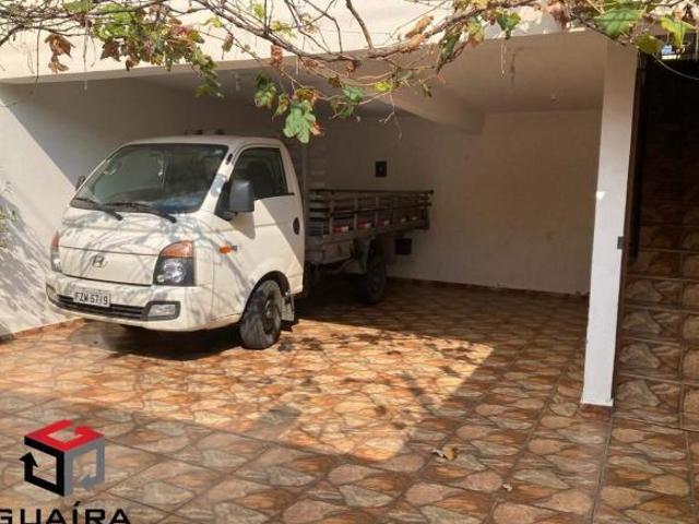 Casa Térrea à venda 3 quartos 4 vagas Olímpico São Caetano do Sul SP