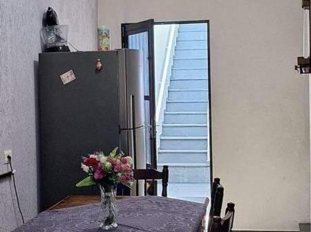 Casa Térrea à venda 3 quartos 1 suíte 2 vagas Alves Dias São Bernardo do Campo SP