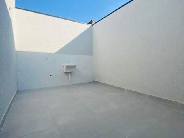 Casa Térrea à venda 3 quartos 1 suíte 2 vagas João Ramalho Santo André SP