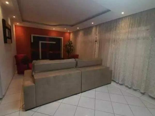 Casa Térrea à venda 3 quartos 1 suíte 3 vagas Jardim do Mar São Bernardo do Campo SP