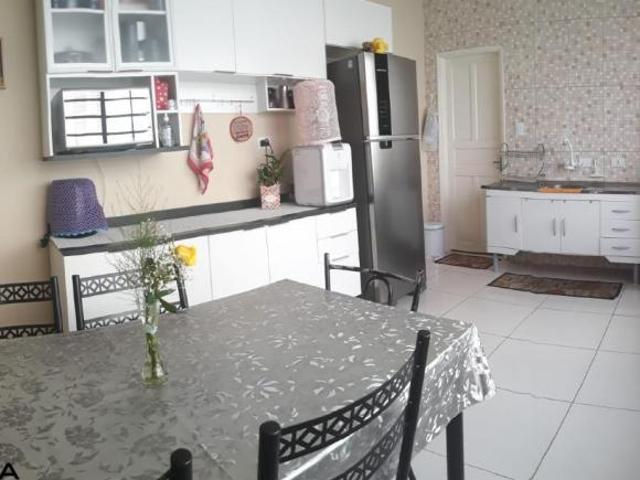 Casa Térrea à venda 3 quartos 1 suíte 4 vagas Centro São Bernardo do Campo SP