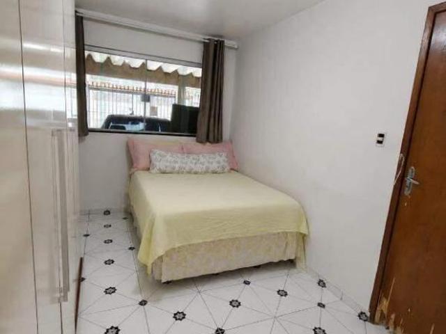 Casa Térrea à venda 3 quartos 2 vagas Nova Gerty São Caetano do Sul SP