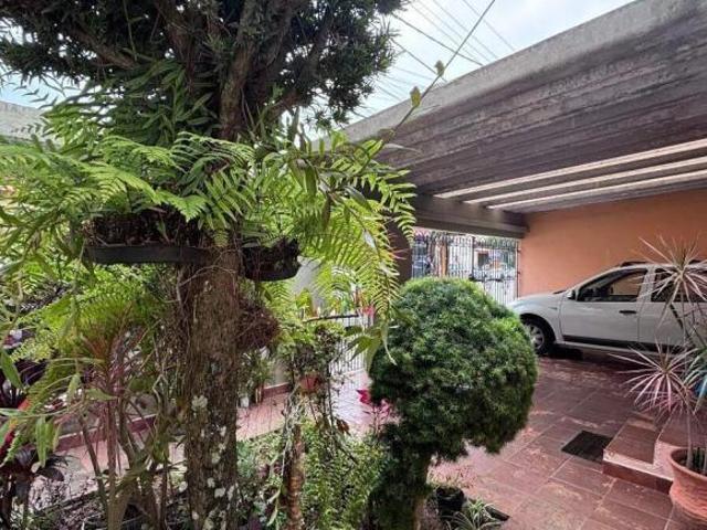 Casa Térrea à venda 3 quartos 2 vagas Nova Petrópolis São Bernardo do Campo SP
